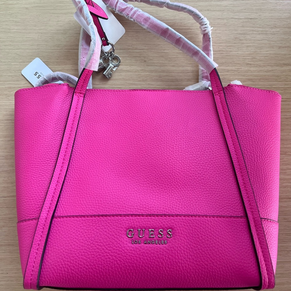 Guess Heidi 2 in 1 bag NWT